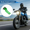Ducati Monster 821 1 pair Long Brake Clutch Levers (2014–2017)