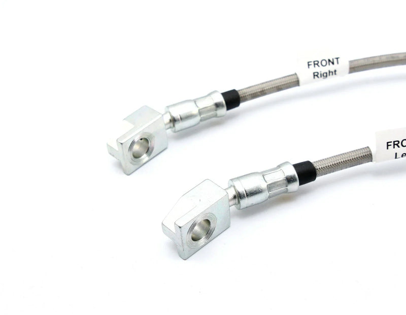 Commodore VR / VS (IRS) 1993-1997 Brake Line Kit (HARROP 4pot/4pot)