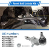 Toyota Camry Front Lower Ball Joints (2002-2006)