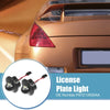 Ford F-150 2 x Car License Plate Lights (1984-1996)