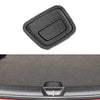 A B C Trunk Floor Handle Cover Plate