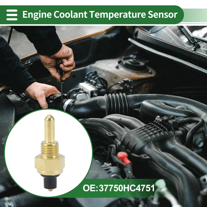 Honda FourTrax Engine Coolant Temperature Sensor (1996)