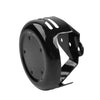 Harley Electra Glide Road Glide Softail 5 Hole Point Horn Cover