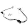 Harley Dyna Wide Glide, Street, Fat Bob 1.25" Engine Guard Crash Bar (2006-2023)