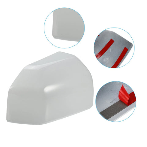 Ford F150 F-150 Rearview Mirror Cover Caps (2015-2023)