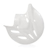 Honda CRF250R CRF450R Front Brake Disc Guard Cover (2002–2008)