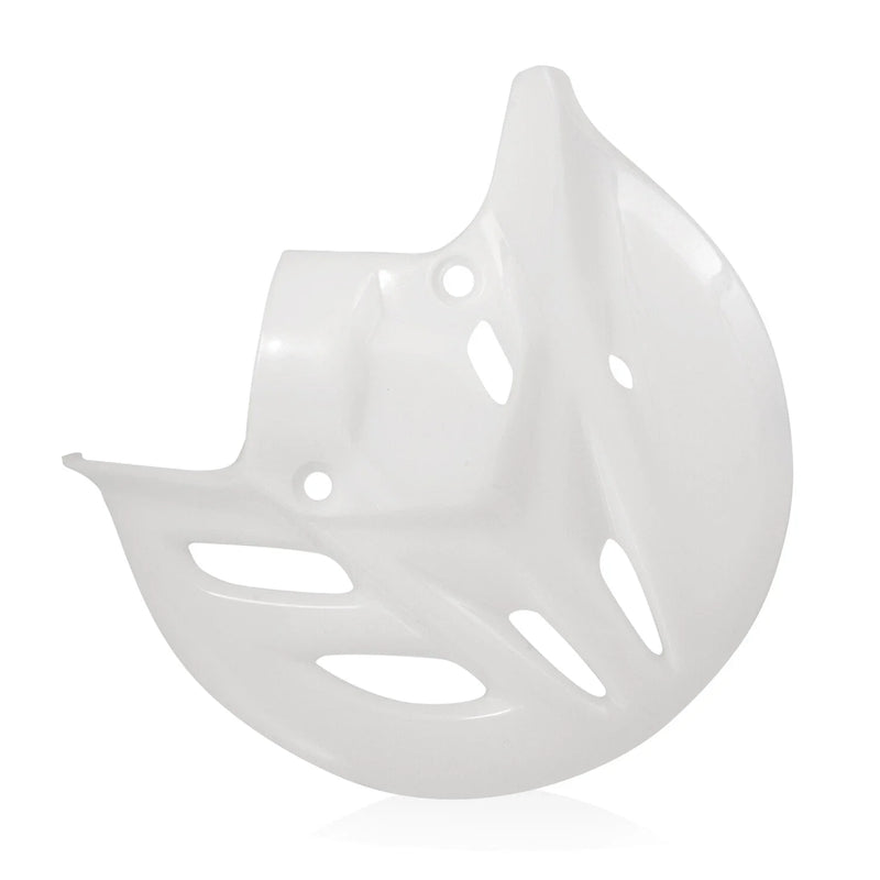 Honda CRF250R CRF450R Front Brake Disc Guard Cover (2002–2008)