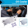 Mercedes Benz ML / GL W164 W165 Oil Cooler (2005)
