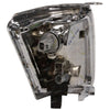 Toyota Hilux LH Chrome Trim Corner Indicator Light (1997–2001)