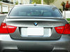 BMW E90 ABS Aero Rear Boot Spoiler (2005-2012)