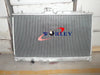 Mitsubishi Lancer EVO 7 / 8 / 9 MR FQ CT9A 2.0 ALU Radiator + Fan (01-07)