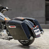 Harley Davidson Touring 5" Extended Saddlebags Speaker Grills (2014-2024)