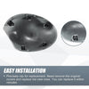 BMW Mini Clubman R55 R56 Right Side Mirror Cover White (2007-2015)