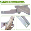 Nissan Sentra Hood Hinges 1 Pair (2020-2024)
