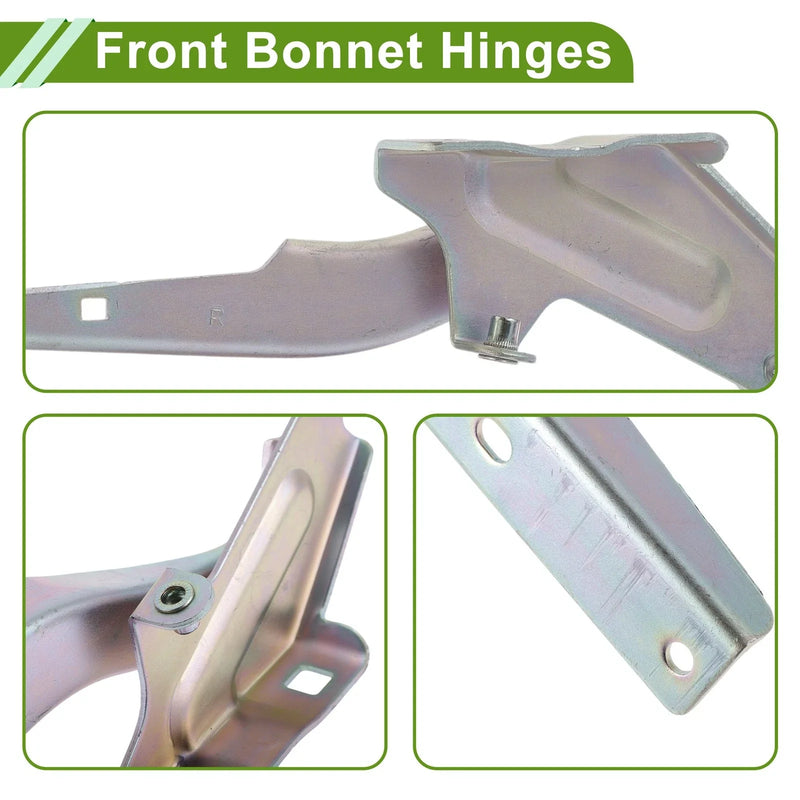 Nissan Sentra Hood Hinges 1 Pair (2020-2024)