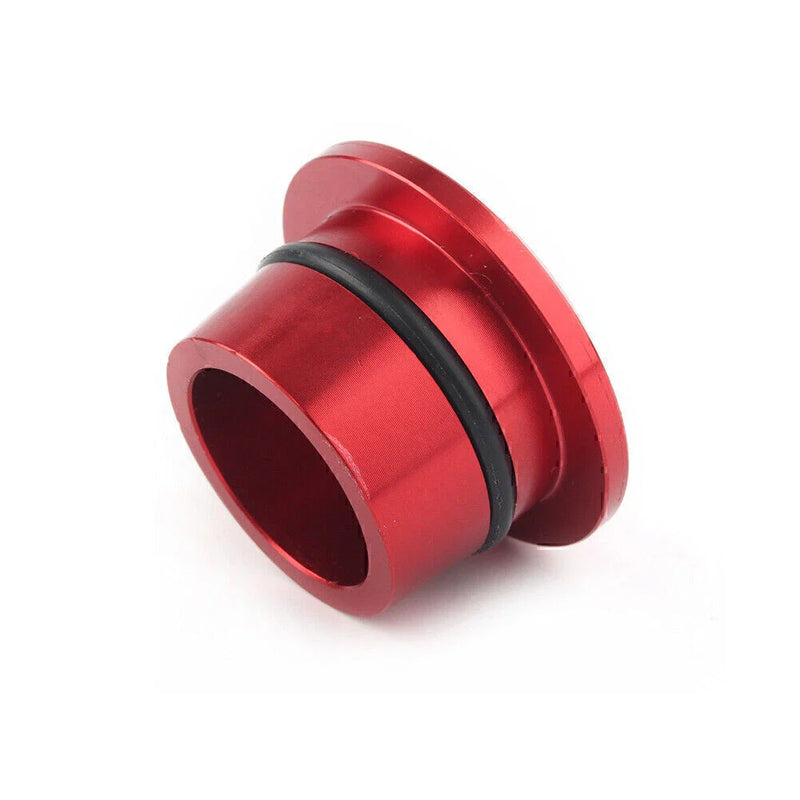 YAMAHA T-MAX 530 (2005-2016) Red CNC Body Fairing Hole Cap Covers