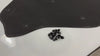 Mercedes W166 GLE M insulation pad silencer clips Hood liner panel