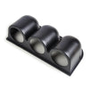 Car Dash Panel 52mm Universal Triple Gauge Pod Holder