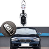 BMW 1 2 3 4 5 6 7 Series X3 X4 M2 M3 M4 M5 M6 Silver Remote Key Fob Cover