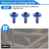 Harley Street Glide Bolts / Windshield / Windshield bolts (2006–2013)