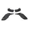 KAWASAKI NINJA H2 R Aerodynamic Fairing Front Winglets (2015-2023)
