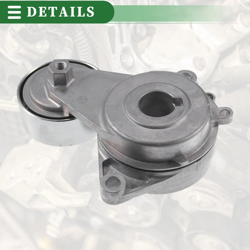 Honda Fit Engine Belt Tensioner Pulley Assembly (2015-2018)