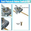 Honda S90 ATV Fuel Gas Tank Petcock Valve (1965)