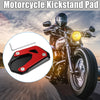 Suzuki Gsx-S 2015–2021 Kickstand Side Stand Plate Pad Set Red