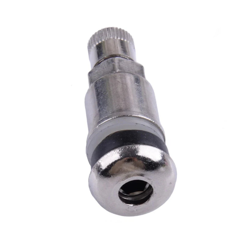 Car & Truck 4x Tubeless Wheel Tyre Valve Stems with Dust Caps