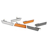Dodge Challenger (2008-2014) & Charger LED Front Side Marker Lights (2011-2014)