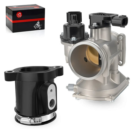 Polaris Ranger 570 / Crew 570 Throttle Body w/ Intake Manifold (2014–2014)
