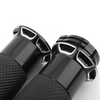 Harley Touring & Road 25mm Aluminum Handlebar Grips