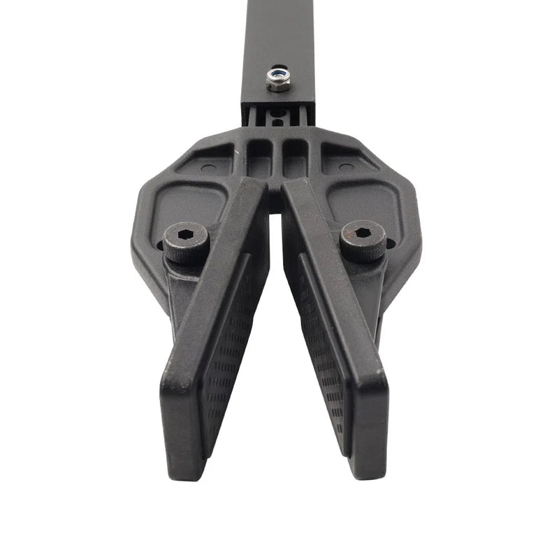 Make & Model Adjustable Transom Saver 23-35" Boat Motor Support