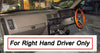Nissan D21 RHD Turn Signal Wiper Switch (1985-1993)