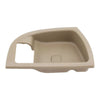 2007-12 Hyundai Santa Fe Front Right Inside Door Handle Trim