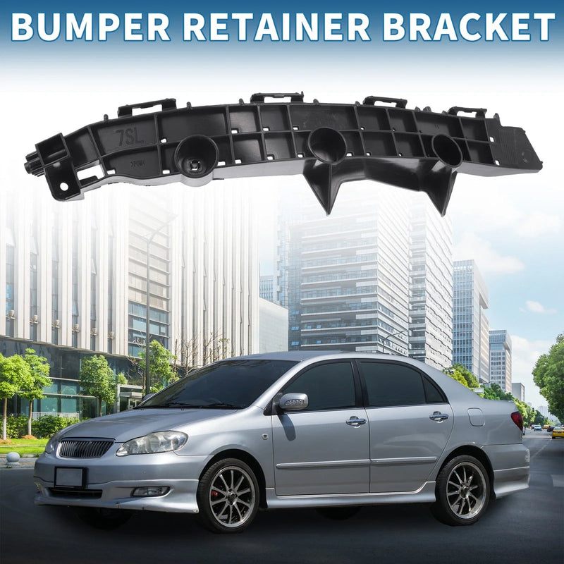 Toyota C-HR Left Rear Bumper Retainer Bracket (2018-2019)
