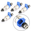 Mazda MX-6 MX5 1.6 1.8 2.0 4 x New Fuel Injectors (1990-1992)