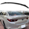 Mazda3 BP Sedan ABS Boot Spoiler (2019-2024)
