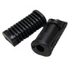 Honda CB175 CL77 CL350 SL90 2 x Footrest Rubbers Set (1968-1976)