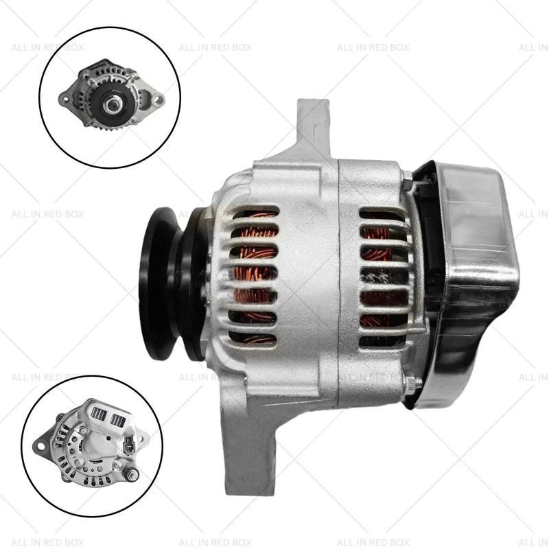 Kubota Many Models 12V 40A Alternator