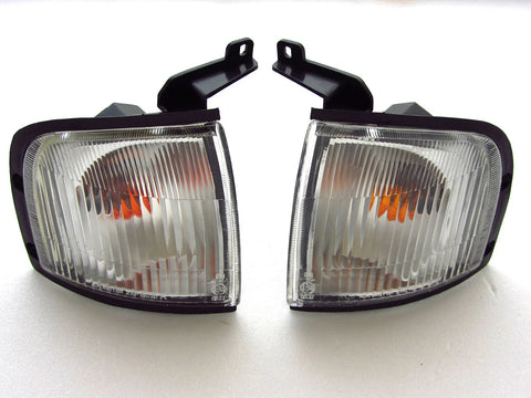 98-02 Mazda Bravo B-Series Ute B2000 B2200 B2600 Corner Lights (1998-2002)