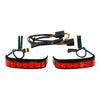 Harley Road Glide LED Saddlebag Run Brake Turn Light (2014-2023)