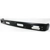 1-Piece Front Bumper For Toyota Pickup 1979-1981 2WD