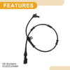 Ford E-550 Super Duty ABS Wheel Speed Sensor (2003-2007)