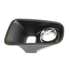 Dodge Charger Left Side Front Bumper Fog Light Lamp Bezels (2012-2014)