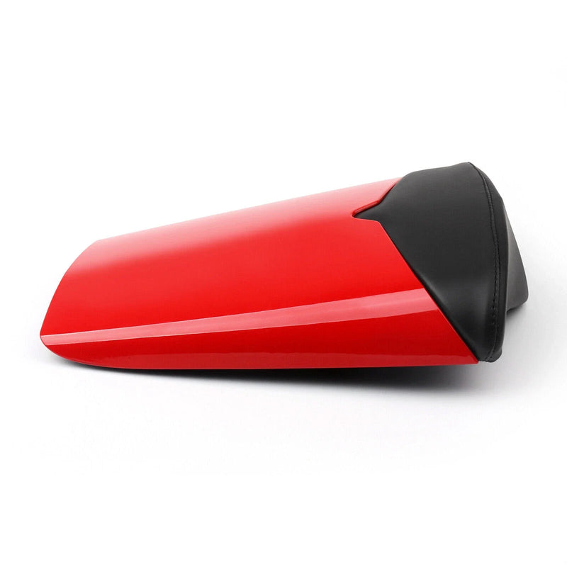 Daytona 675 (2006-2012) Red Rear Pillion Seat Cowl Cover