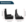 Toyota Corolla Mud Flaps Splash Guards 1 Set (2019-2023)
