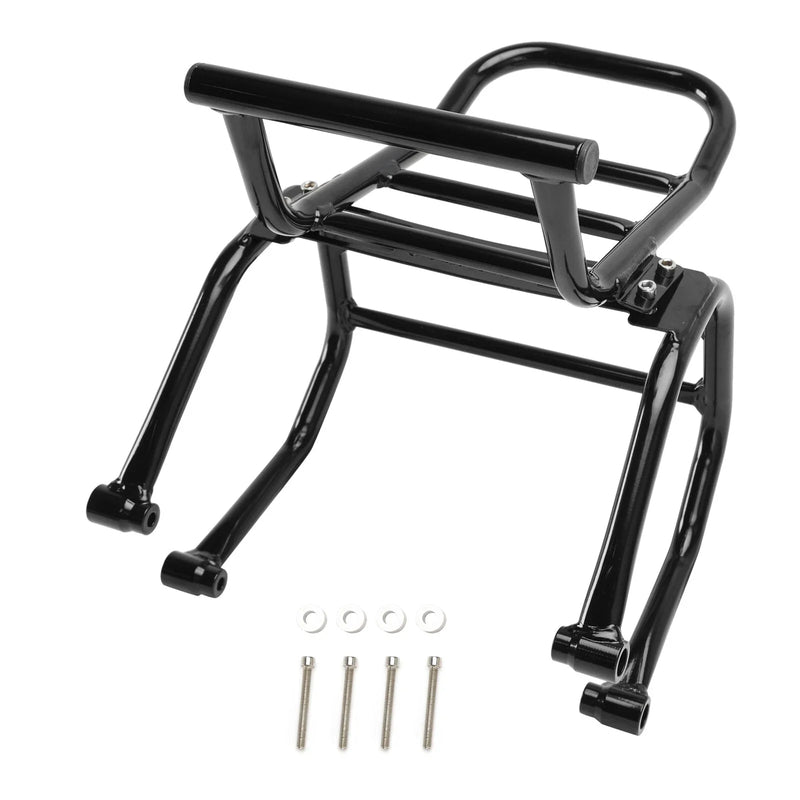 Honda CT 125 Front Rack with Headlight Protector (2021-2023)