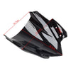 Kawasaki Z650 2017-2019 White Front Windscreen Deflector