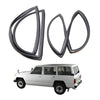 Nissan Patrol Safari Y60 1987-1997 Back Barn Door Window Rubber Weatherstrip